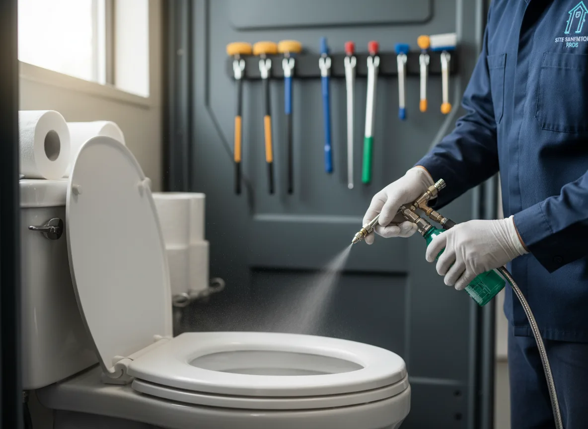 Why choose Construction Site Porta Potty Rental in Dexter, MI